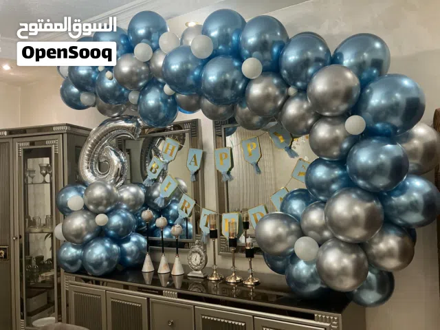 قوس بالونات