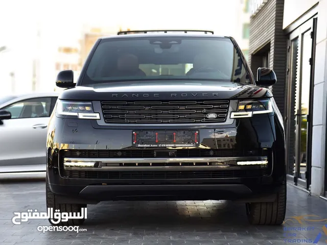 تأجير رنج روفر فوج 2025 اعلى المواصفات للايجار بافضل الاسعار