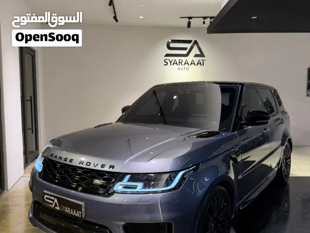 2019 Land Rover Range Rover Sport HSE Dynamic