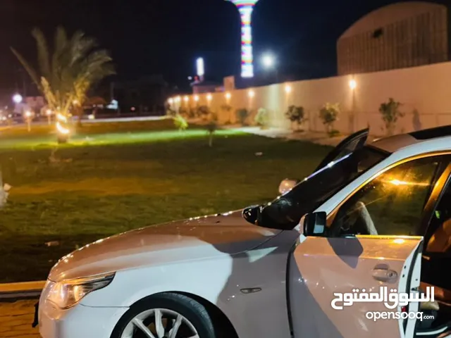 BMW530محرك الاكحل