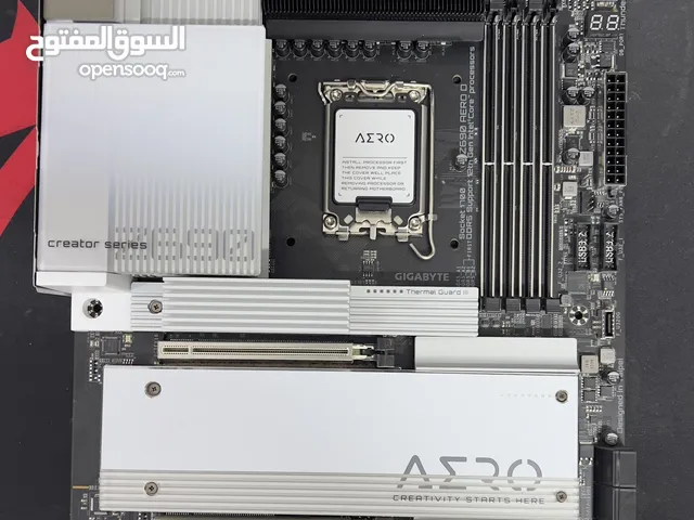 gigabyte z690 aero D