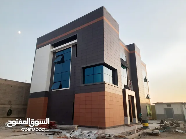 معالجة واجهات الأليكوبوند والسيراميك والميرريدو و نجارة الألمنيوم بأنواعها