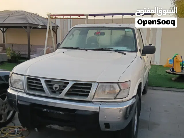 Used Nissan Patrol in Al Ain