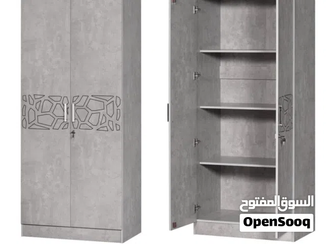 2 Door wardrobe