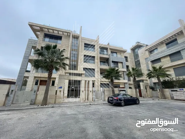 198 m2 3 Bedrooms Apartments for Sale in Amman 4th Circle