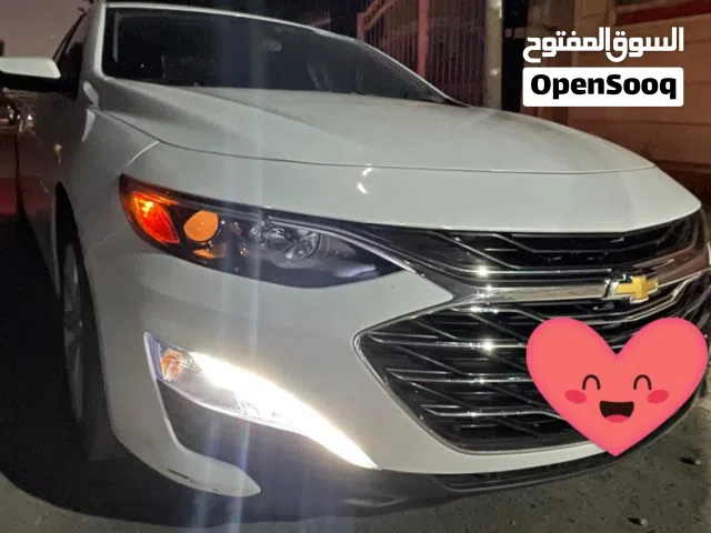 Used Chevrolet Malibu in Baghdad