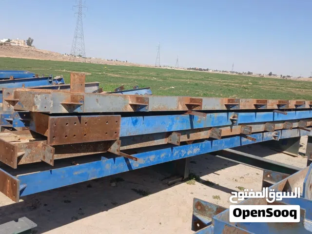 مطلوب عدة  هنجر حديد  هنجر H