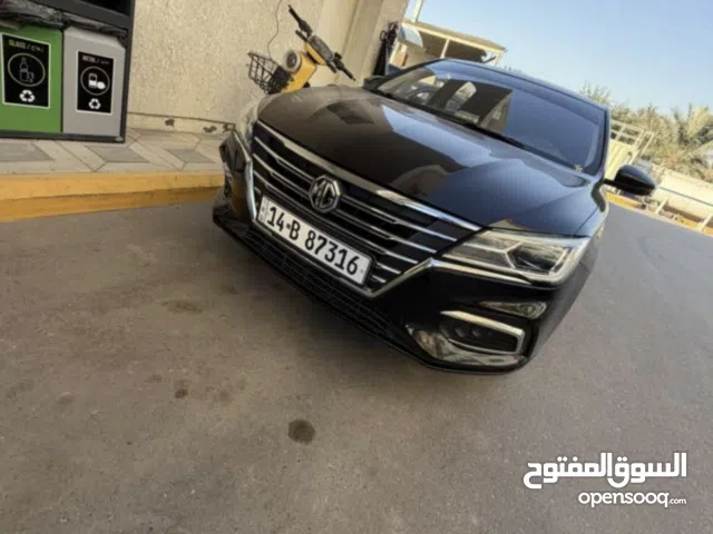 ام جي 5 للبيع باب مبدل