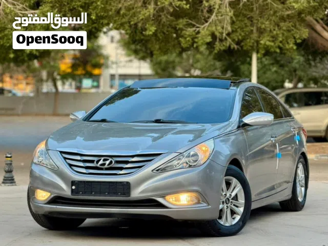 2012 Hyundai Sonata Eco