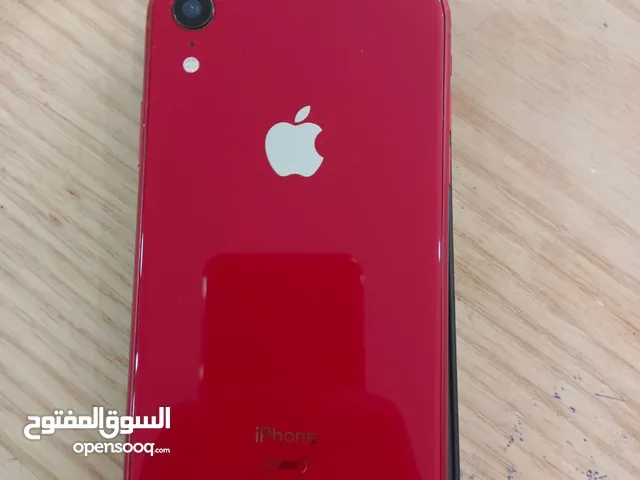 Apple iPhone XR 128 GB in Amman