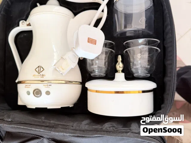 دلة قهوه كهربائية