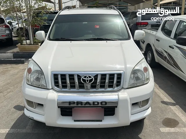 تويوتا برادو كوبي VXR V6 موديل 2008