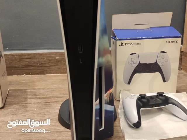 Playstation 5 used(مستعمل)