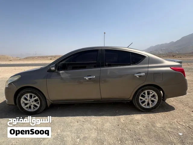 Used Nissan Sunny in Muscat