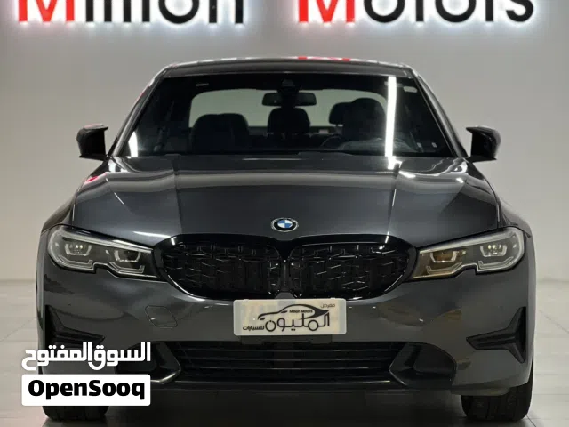 بس ام دبليو الفئة الثالثة 2019 BMW 330i X-Drive
