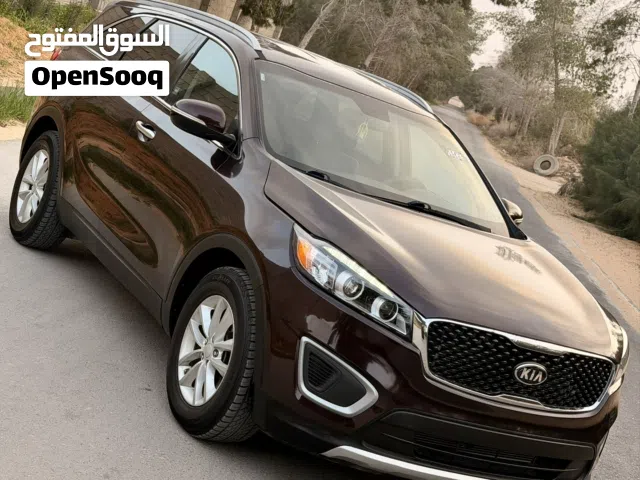 New Kia Sorento in Misrata