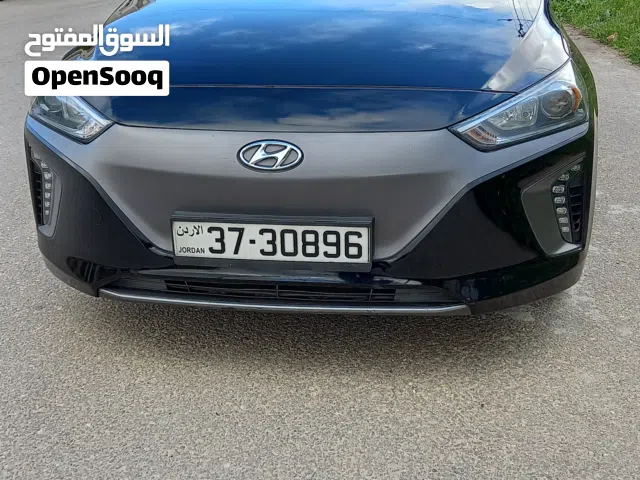 2018, هيونداي, ايونيك, Standard