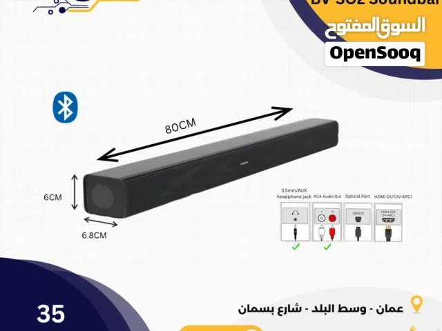 BV-S02 Soundbar