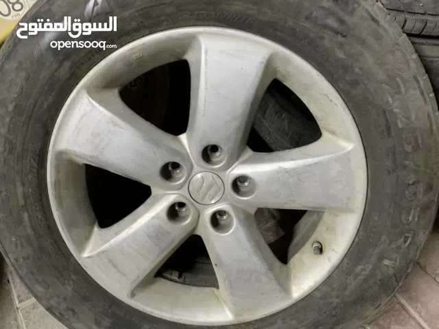 ونكات سوزوكي جراند فيتارا 2009