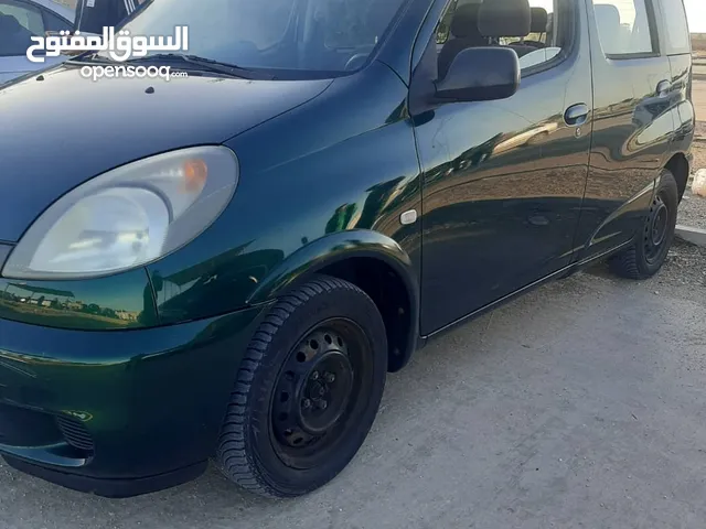 Used Toyota Yaris in Tripoli