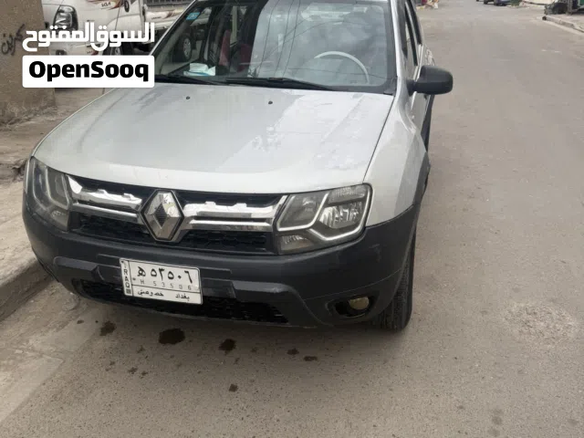 2017 رينو داستر Standard
