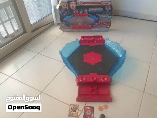 Bakugan Battle League Coliseum