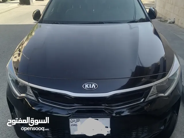 Used Kia Optima in Amman