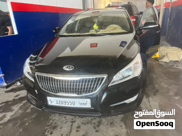 2010 Kia Cadenza Limited
