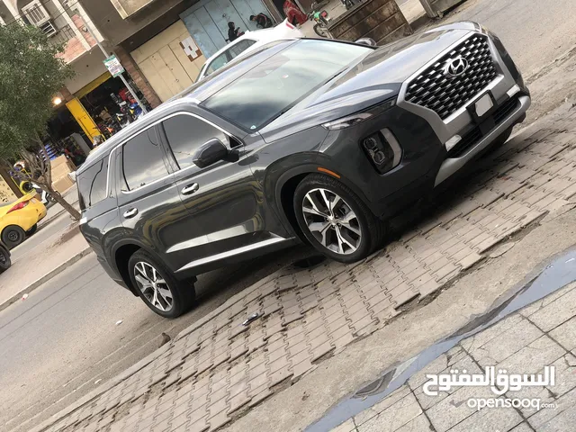 New Hyundai Palisade in Baghdad