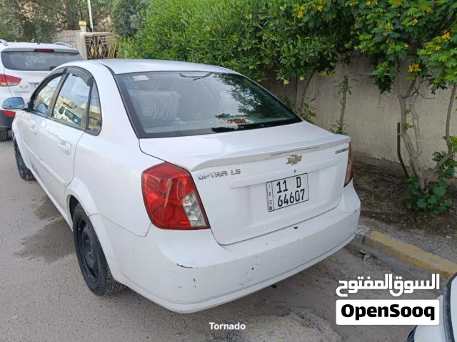 2011, شيفروليه, اوبترا, LS