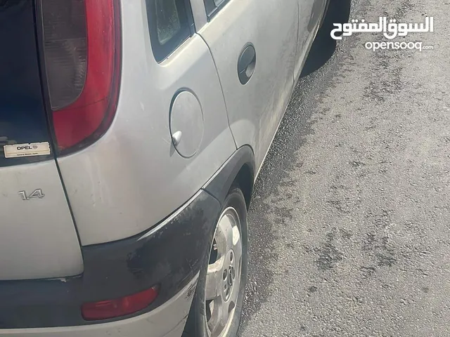 Used Opel Corsa in Jerash
