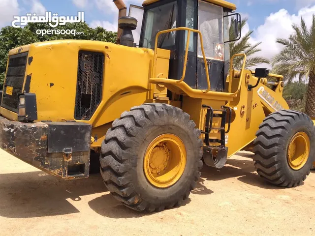 2009 Grader Construction Equipments in Tripoli
