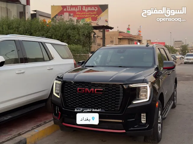 Used GMC Yukon in Baghdad