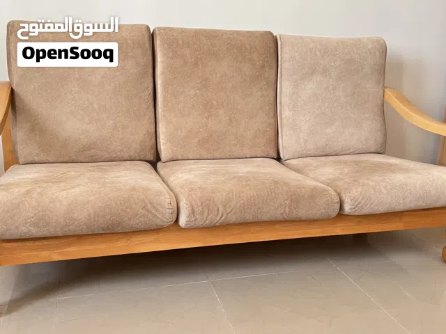 7-Seater Sofa Set for Sale (3+2+1+1 Combination)