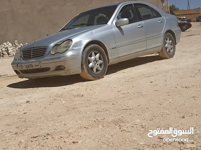Used Mercedes Benz C-Class in Yafran