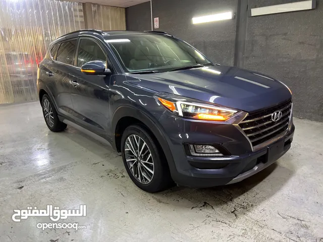 Tucson 2020 USA full option with Panoramic Roof low mileage beige interior
