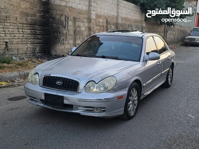 Used Hyundai Sonata in Sana'a