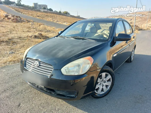 Used Hyundai Accent in Amman