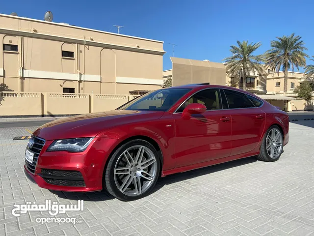 Audi A7 A7 Sportback in Central Governorate