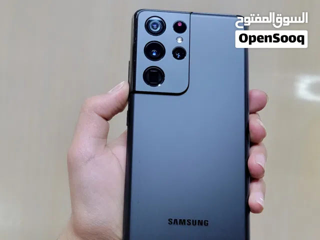 جلكسي s21 الترا