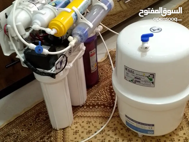 فلتر ماء 7 مراحل RO