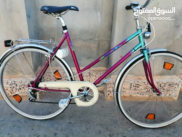 دراجة هوائية بشكليط