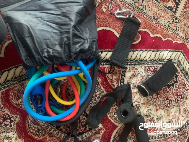 RESISTANCE BANDS COLLECTION