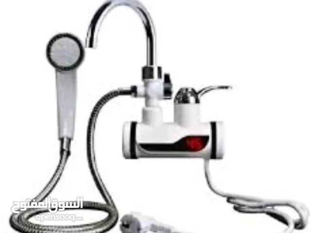 سخان خلاط فوري وفر فلوس  وفر مساحه وفر غاز وكمان شكل ديكوري رائع  متاح نوعين