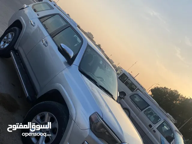 فور رنر 2018