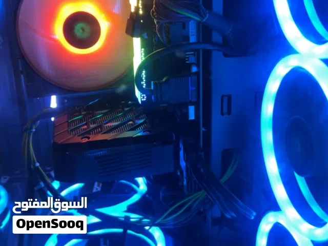 بي سي سيت أب كامل مع سكان g29 مع الشاشه +ماوس