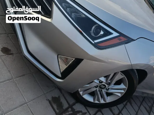 Used Hyundai Elantra in Dhofar