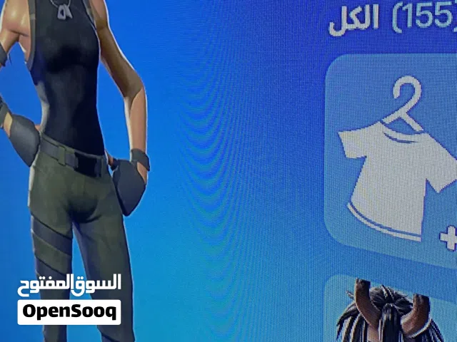 حسابين اختار الي يعجبك للبيع فيه سكنات واجد و العاب عندك سوال ولا تريدني اصور تواصل الوصف / PS4وPS5