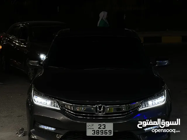 Honda Accord 2015 in Irbid