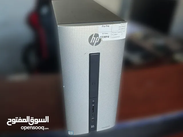 HP Pavilion 550 PC